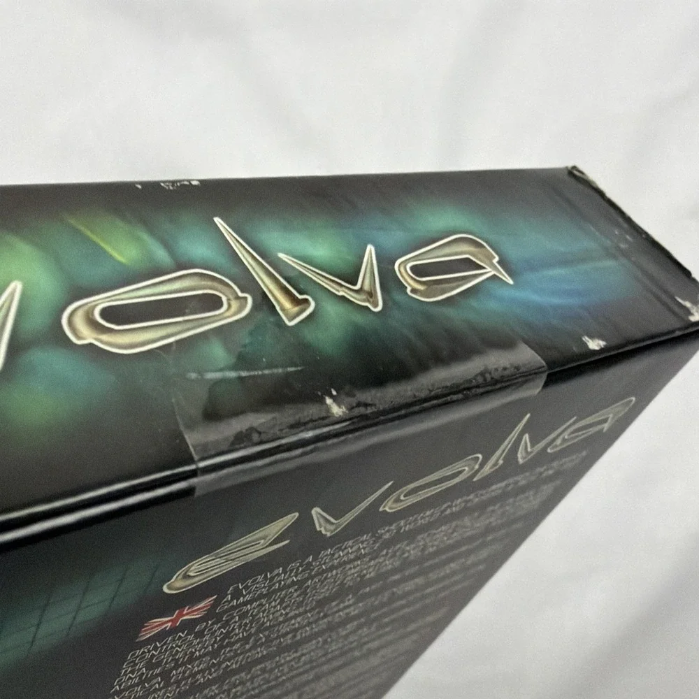 EVOLVA by Computer Artworks (Big Box Version) New Sealed